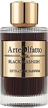Düfte, Parfümerie und Kosmetik Arte Olfatto Black Hashish - Parfum