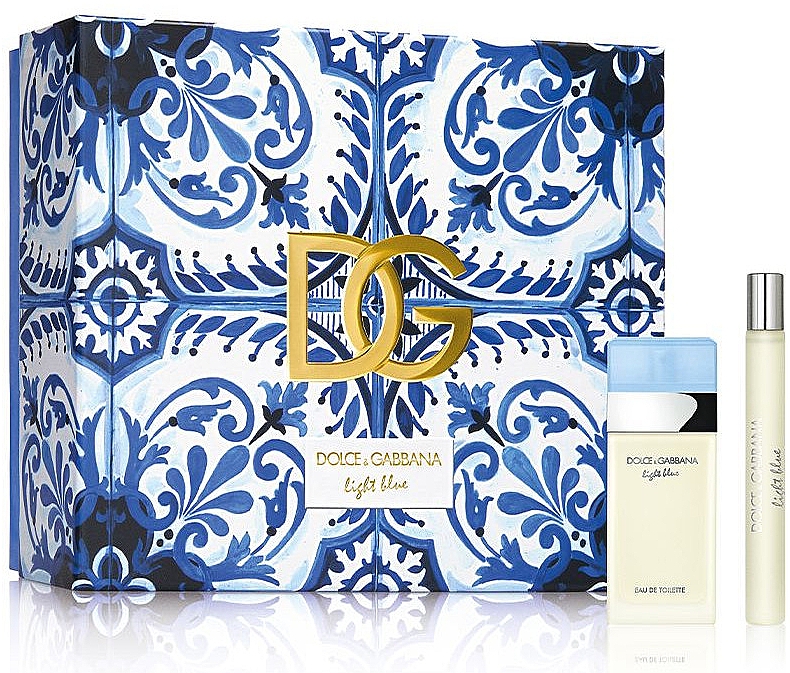 Dolce & Gabbana Light Blue - Set — Bild N1