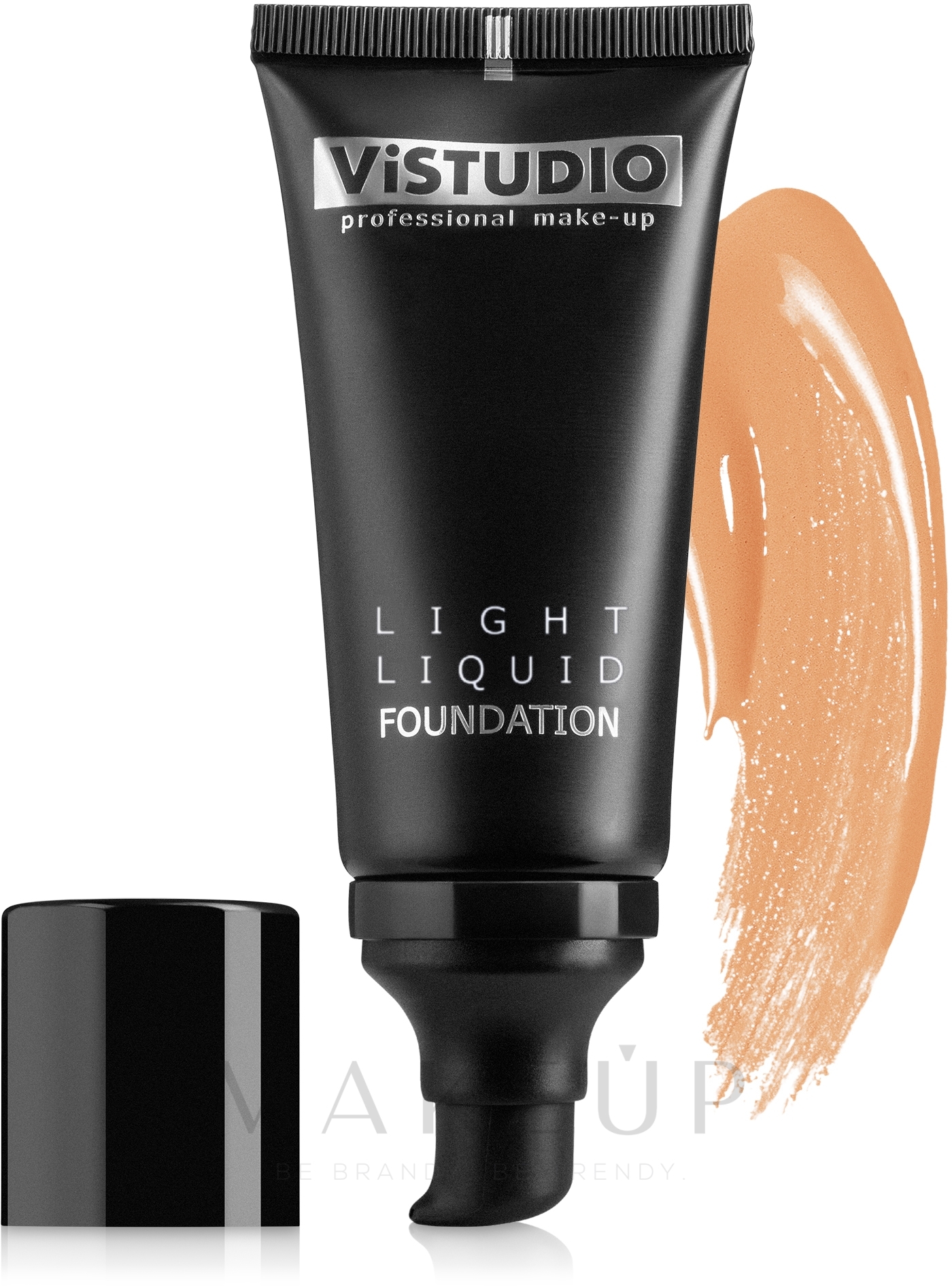ViSTUDIO Light Liquid Foundation - ViSTUDIO Light Liquid Foundation — Bild 01