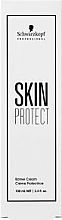 Schützende Kopfhautcreme gegen Irritationen und Hautverfärbungen mit Vitamin E und Bienenwachs - Schwarzkopf Professional Igora Skin Protection Cream — Bild N2