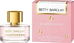 Düfte, Parfümerie und Kosmetik Betty Barclay Happiness - Eau de Toilette
