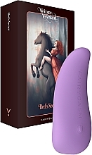 Düfte, Parfümerie und Kosmetik Mini-Vibrationsstimulator violett - Fairygasm ThrillLeaf 