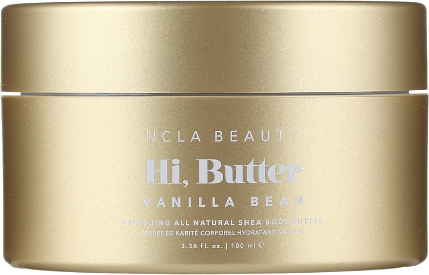 Set - NCLA Beauty Holiday Carnival (Körperbutter/100 g + Körperpeeling/100 g) — Bild N2