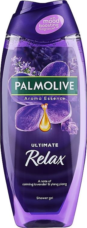 Duschgel - Palmolive Memories of Nature Sunset Relax Shower Gel — Bild N3