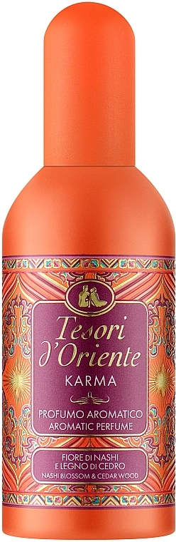 Tesori d'Oriente Karma - Eau de Parfum — Bild N1