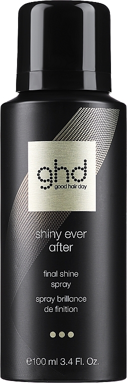 Professionelles Haarstyling-Spray für mehr Glanz - Ghd Style Final Shine Spray — Bild N1