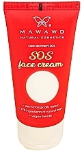 Düfte, Parfümerie und Kosmetik Gesichtscreme - Mawawo SOS Face Cream