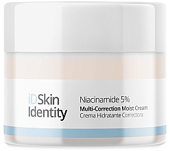 Düfte, Parfümerie und Kosmetik Gesichtscreme - Skin Generics ID Skin Identity Niacinamide 5% Multi-Correction Moist Cream