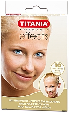Düfte, Parfümerie und Kosmetik Anti-Akne-Nasenpflaster - Titania