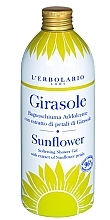 Beruhigender Badeschaum  - L'Erbolario Sunflower Softening Shower Gel  — Bild N2