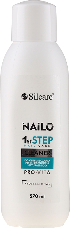 Nagelentfeuchter - Silcare Cleaner Nailo — Bild N5