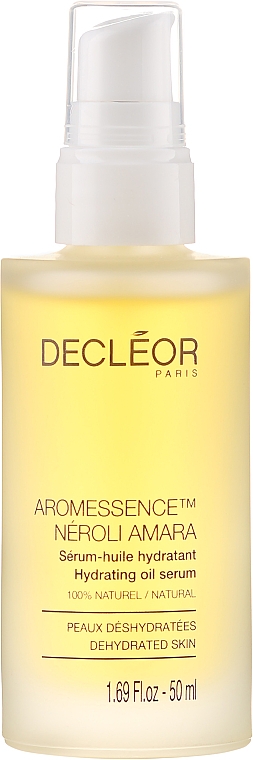 Pflegende Gesichtsessenz mit Neroliöl - Decleor Aromessence Neroli — Bild N4