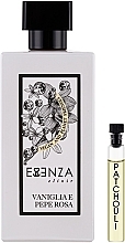 Düfte, Parfümerie und Kosmetik Essenza Milano Parfums Vanilla And Pink Pepper Elixir - Eau de Parfum