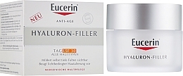 Düfte, Parfümerie und Kosmetik Revitalisierende Tagescreme SPF 30 - Eucerin Hyaluron-filler Cream SPF30