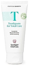 Zahnpasta - Spotlight Oral Care Toothpaste For Total Care — Bild N2