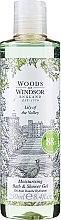 Düfte, Parfümerie und Kosmetik Woods of Windsor Lily Of the Valley - Duschgel