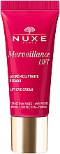 Lifting-Creme für die Haut um die Augen - Nuxe Merveillance Lift Lift Eye Cream — Bild N1