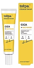 Regenerierende Gesichtscreme - Tolpa Clinical Boost Cica+Niacynamid — Bild N1