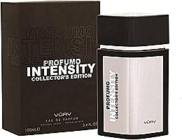 Vurv Profumo Intensity Pour Homme Collector's Edition - Eau de Parfum — Bild N1