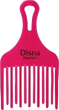 Düfte, Parfümerie und Kosmetik Haarkamm für Afro-Frisuren - Disna Ahuecador Comb