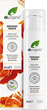 Düfte, Parfümerie und Kosmetik Gesichtslotion - Dr. OrganicOrganic Reishi Instant Hydrating Lotion