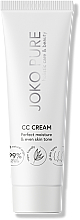 Düfte, Parfümerie und Kosmetik CC-Creme für das Gesicht - Joko Pure CC Cream