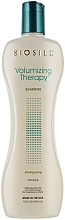 Volumen-Shampoo für feines Haar - BioSilk Volumizing Therapy Shampoo — Bild N1