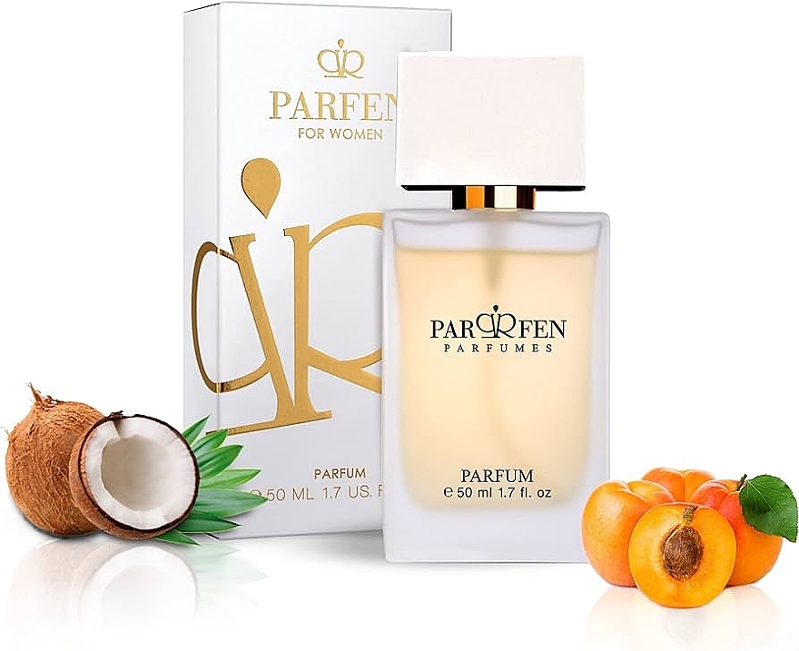 Parfen №556  - Eau de Parfum — Bild N2