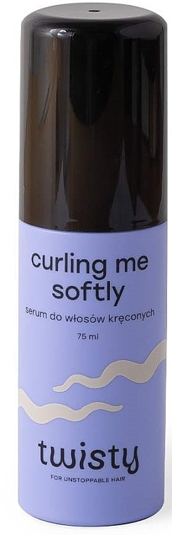Serum für lockiges Haar - Twisty Curling Me Softly — Bild N1