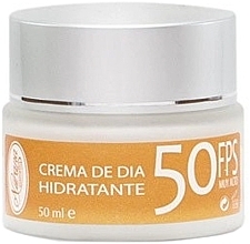 Gesichtscreme - Nurana Moisturizing Day Cream Fps 50 — Bild N1