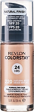 Düfte, Parfümerie und Kosmetik Foundation für normale und trockene Haut LSF 20 - Revlon ColorStay Foundation For Normal/Dry Skin SPF20