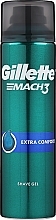 Beruhigendes Rasiergel für Männer - Gillette Mach3 Soothing Gel — Foto N1