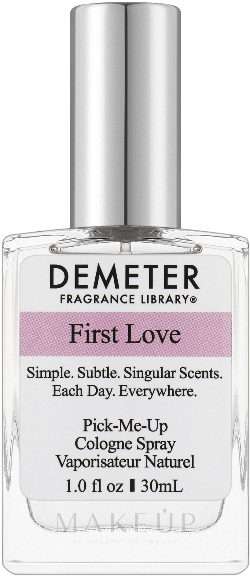 Demeter Fragrance First Love - Eau de Cologne — Bild 30 ml