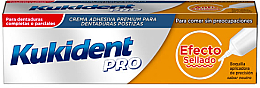 Düfte, Parfümerie und Kosmetik Zahnprothesen-Fixiercreme - Kukident Pro Denture Adhesive Cream