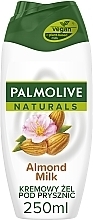 Düfte, Parfümerie und Kosmetik Duschcreme mit Feuchtigkeitsmilch und Mandel-Extrakt - Palmolive Naturals