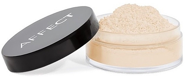Loser Gesichtspuder - Affect Cosmetics Mineral Loose Powder Soft Touch (C-0004) — Bild N1