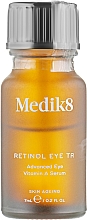 Set - Medik8 The CSA Philosophy Kit Eye Edition (serum/7ml + cr/15ml + serum/7ml + cleanser/30ml) — Bild N5