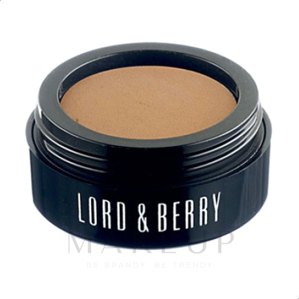 Seidenweicher Lidschatten - Lord & Berry Seta Eye Shadow Pressed Powder — Bild 4502