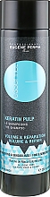 Shampoo für dünnes und geschädigtes Haar - Eugene Perma Essentiel Keratin Pulp Control Volume&Repair — Bild N3
