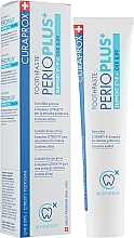 Schützende Zahnpasta mit 0,09 % Chlorhexidin - Curaprox PerioPlus+ Support Toothpaste — Bild N2