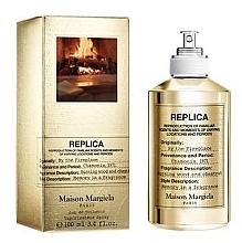 Düfte, Parfümerie und Kosmetik Maison Martin Margiela By the Fireplace Limited Edition - Eau de Toilette