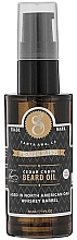 Cedar Cabin Bartöl - Suavecito Premium Blends Cedar Cabin Beard Oil — Bild N1