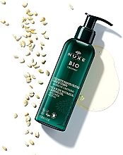 Feuchtigkeitsspendendes Reinigungsöl für Gesicht und Körper mit Sonnenblumenöl - Nuxe Bio Organic Vegetable Cleansing Oil — Bild N2