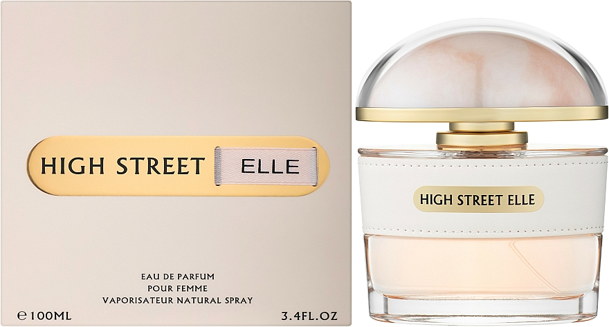 Armaf High Street Elle - Eau de Parfum