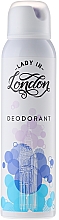 Deospray - Lady In London Deodorant — Foto N3