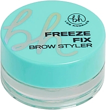 Düfte, Parfümerie und Kosmetik Augenbrauenstyler - BH Cosmetics Los Angeles Freeze Fix Brow Styler