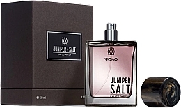 Womo Juniper + Salt - Eau de Parfum — Bild N2