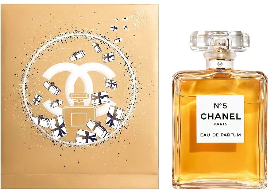 Chanel N5 Limited Edition - Eau de Parfum — Bild N1