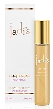 Düfte, Parfümerie und Kosmetik Lotus Jadi's - Eau de Parfum