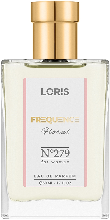 Loris Parfum Frequence K279 - Eau de Parfum — Bild N1
